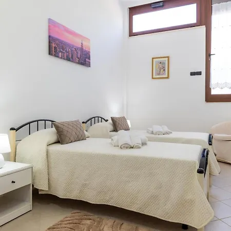 La Perla Ferienhaus Latiano