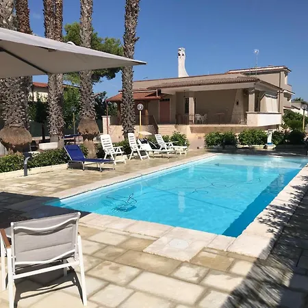 La Perla Ferienhaus Latiano